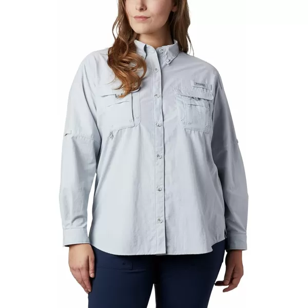 imageColumbia Womens Bahama LsCirrus Grey