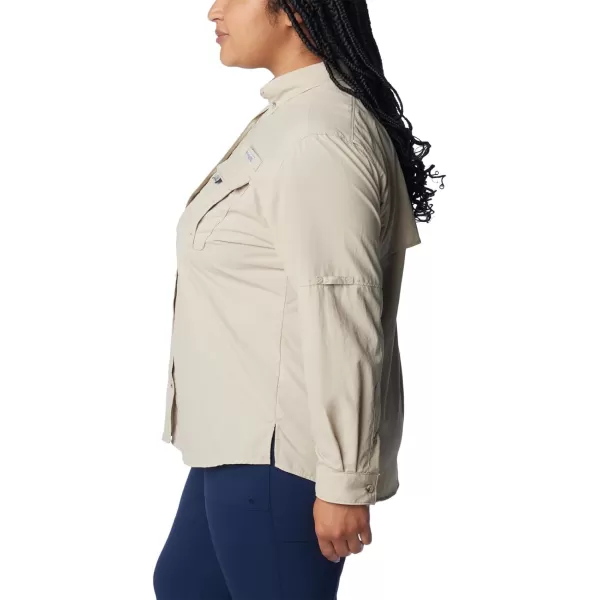 imageColumbia Womens Bahama LsFossil