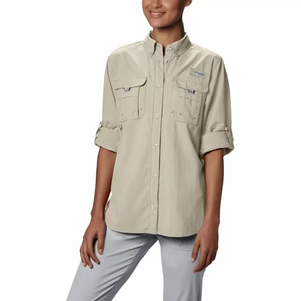 imageColumbia Womens Bahama LsFossil