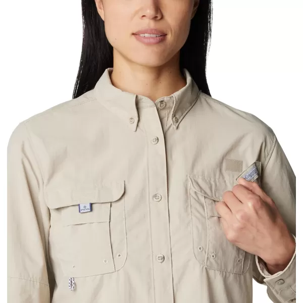imageColumbia Womens Bahama LsFossil