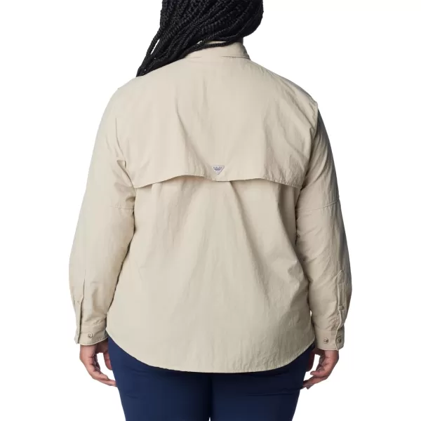 imageColumbia Womens Bahama LsFossil