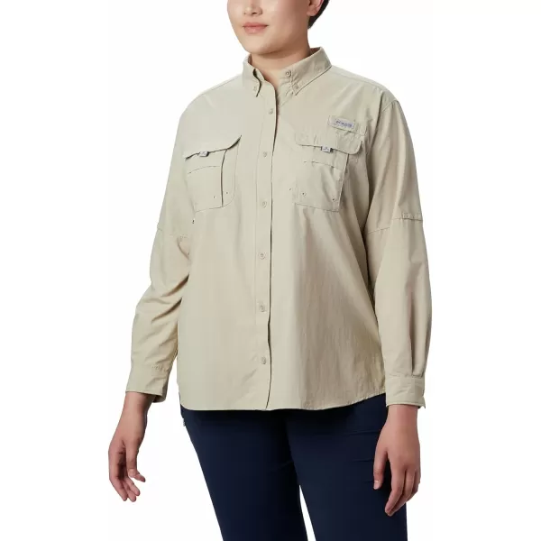 imageColumbia Womens Bahama LsFossil