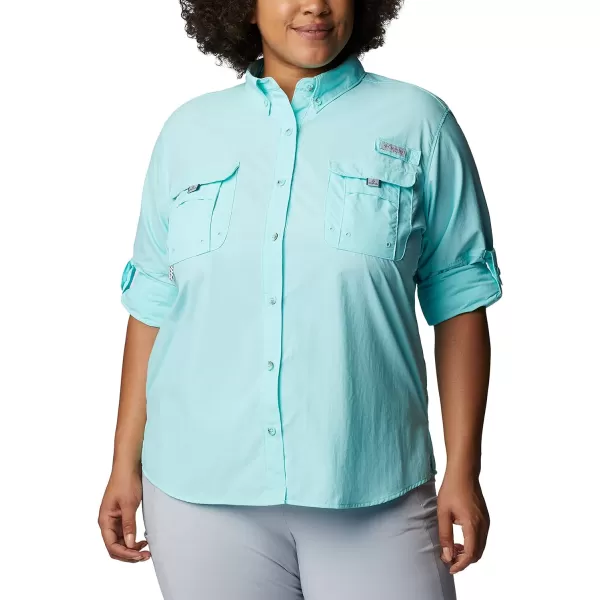 imageColumbia Womens Bahama LsGulf Stream