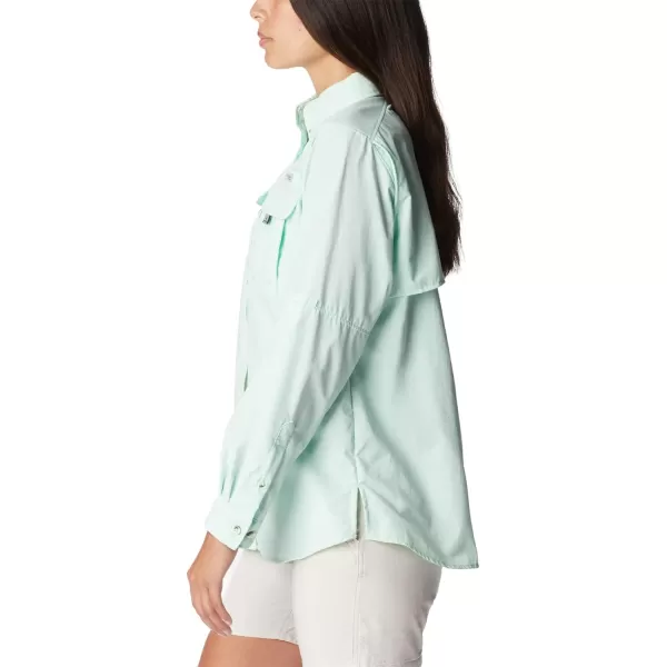 imageColumbia Womens Bahama LsGullfoss Green