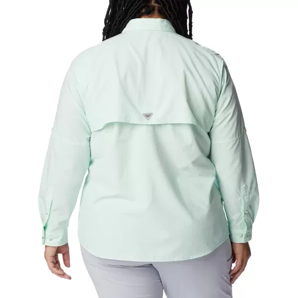 imageColumbia Womens Bahama LsGullfoss Green