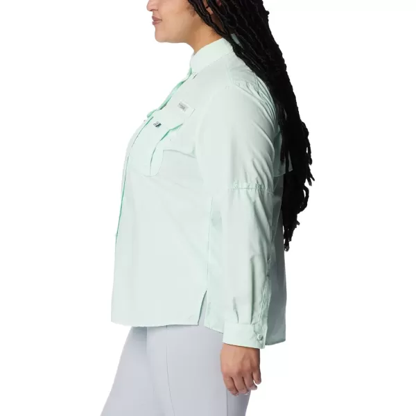 imageColumbia Womens Bahama LsGullfoss Green