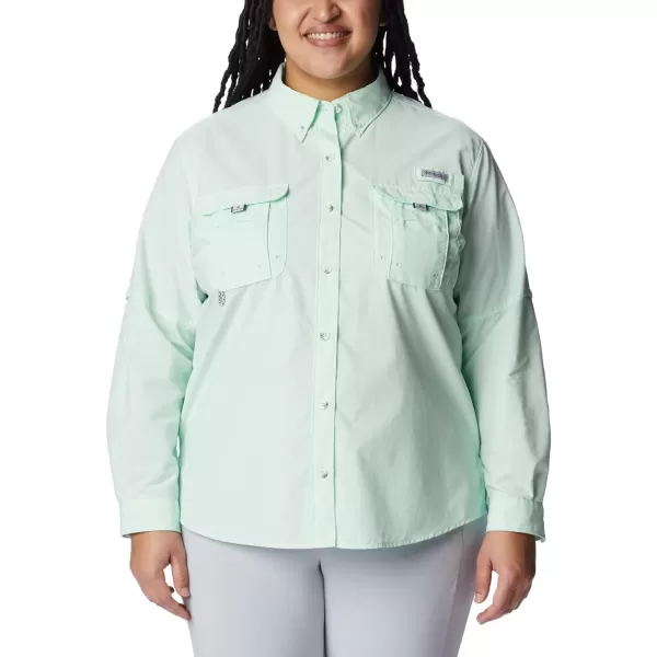 imageColumbia Womens Bahama LsGullfoss Green