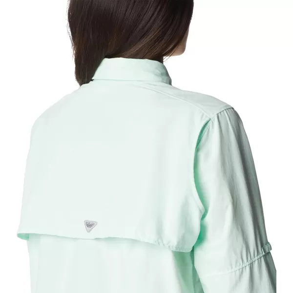 imageColumbia Womens Bahama LsGullfoss Green