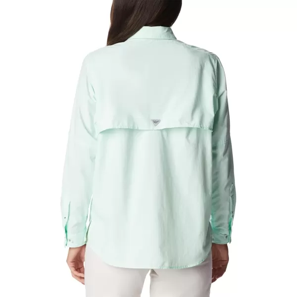 imageColumbia Womens Bahama LsGullfoss Green