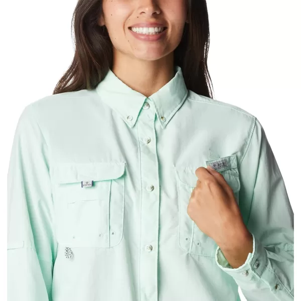 imageColumbia Womens Bahama LsGullfoss Green