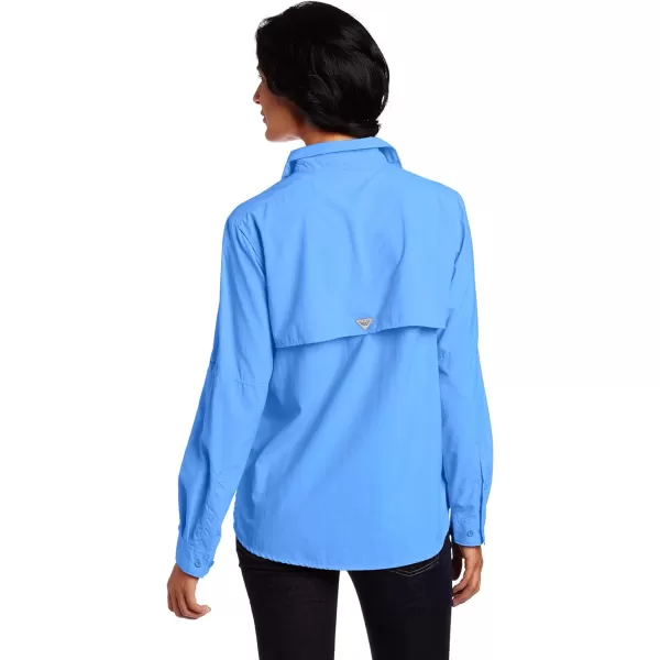 imageColumbia Womens Bahama LsHarbor Blue