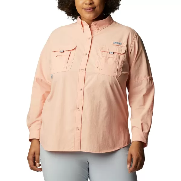 imageColumbia Womens Bahama LsLight Coral