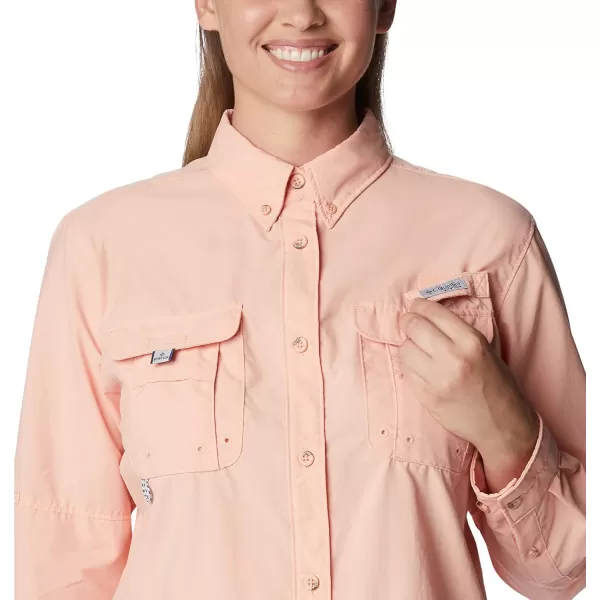 imageColumbia Womens Bahama LsLight Coral