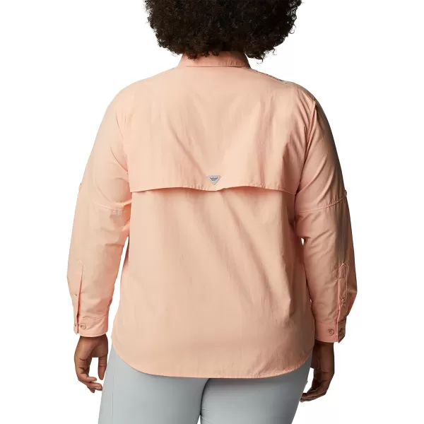 imageColumbia Womens Bahama LsLight Coral