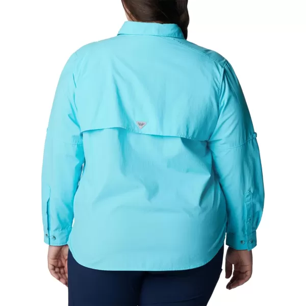 imageColumbia Womens Bahama LsOpal Blue