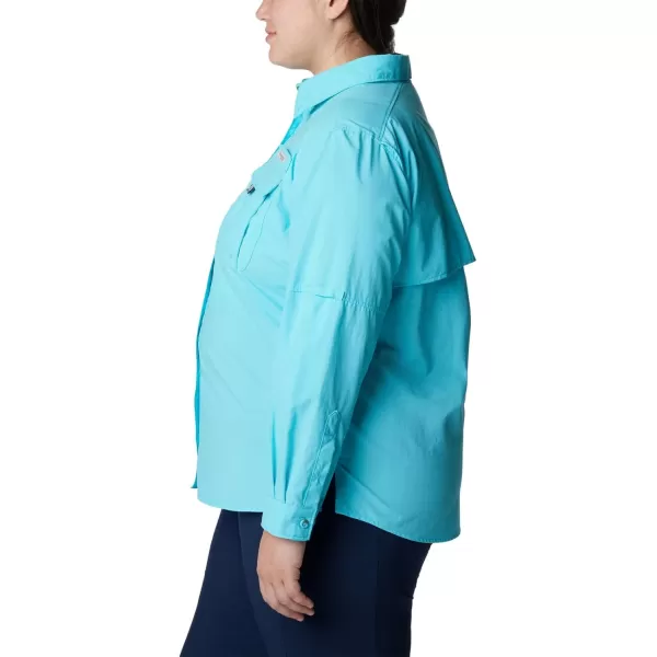 imageColumbia Womens Bahama LsOpal Blue