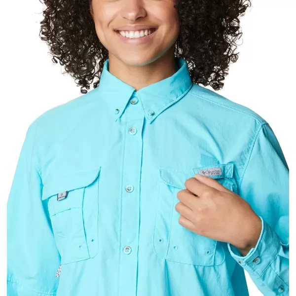 imageColumbia Womens Bahama LsOpal Blue