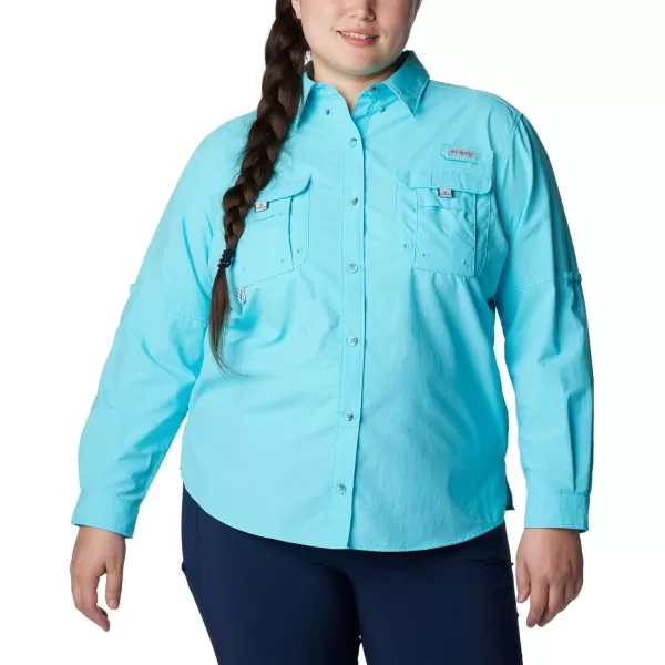 imageColumbia Womens Bahama LsOpal Blue