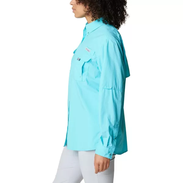 imageColumbia Womens Bahama LsOpal Blue