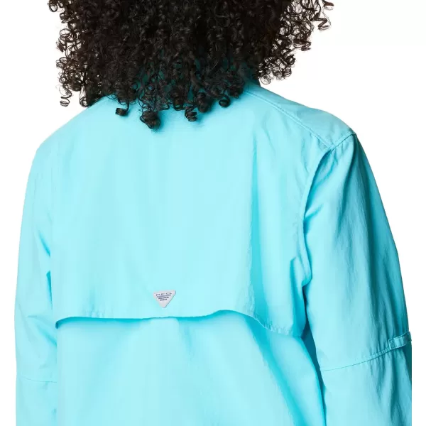 imageColumbia Womens Bahama LsOpal Blue
