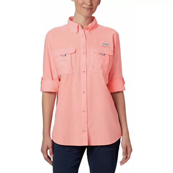 imageColumbia Womens Bahama LsTiki Pink