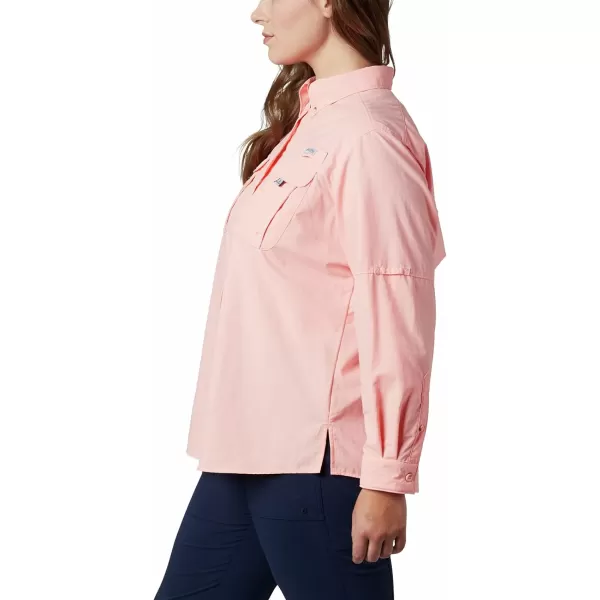 imageColumbia Womens Bahama LsTiki Pink