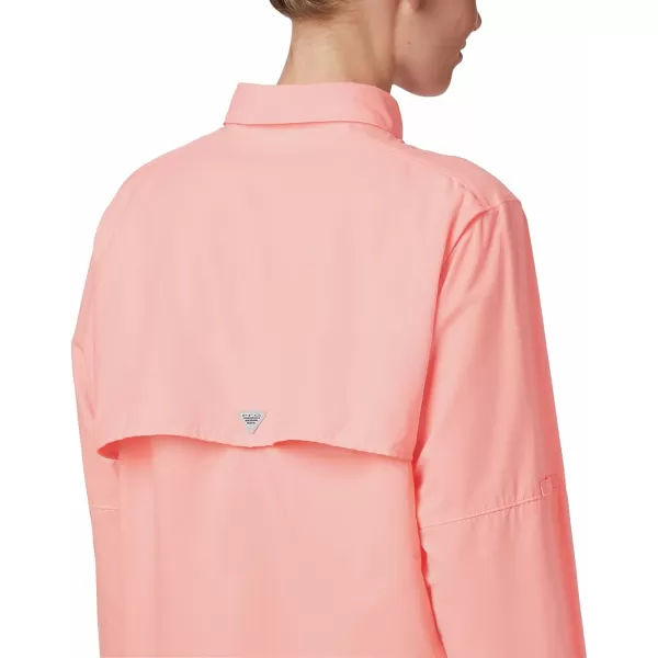 imageColumbia Womens Bahama LsTiki Pink