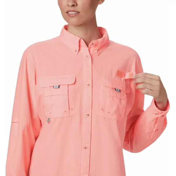 imageColumbia Womens Bahama LsTiki Pink