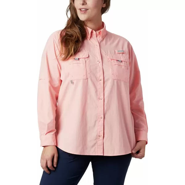 imageColumbia Womens Bahama LsTiki Pink