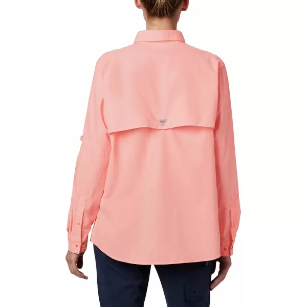 imageColumbia Womens Bahama LsTiki Pink