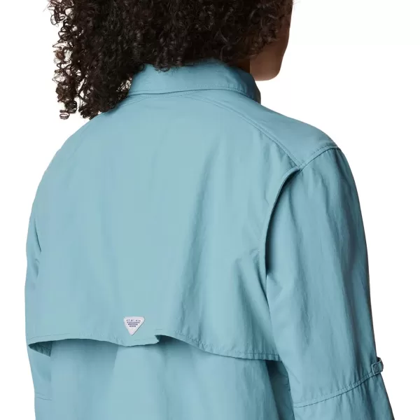 imageColumbia Womens Bahama LsTranquil Teal