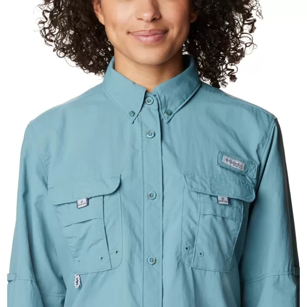 imageColumbia Womens Bahama LsTranquil Teal