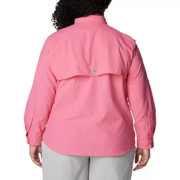 imageColumbia Womens Bahama LsTropic Pink