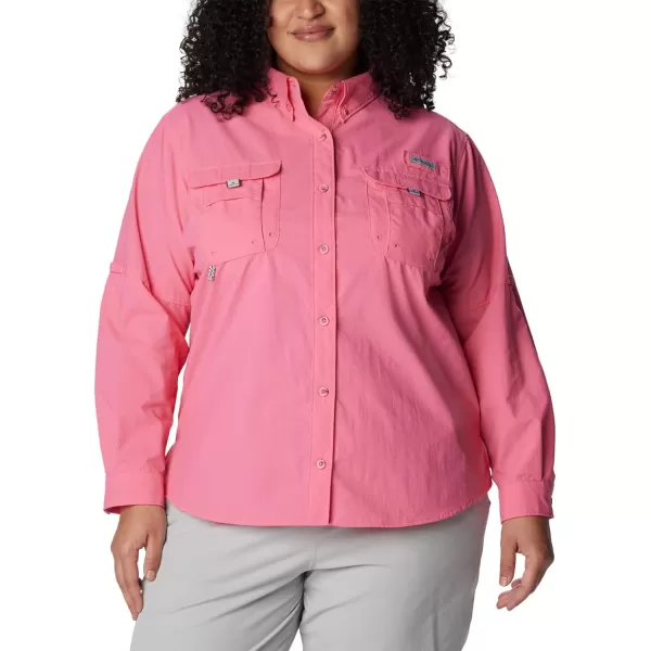 imageColumbia Womens Bahama LsTropic Pink