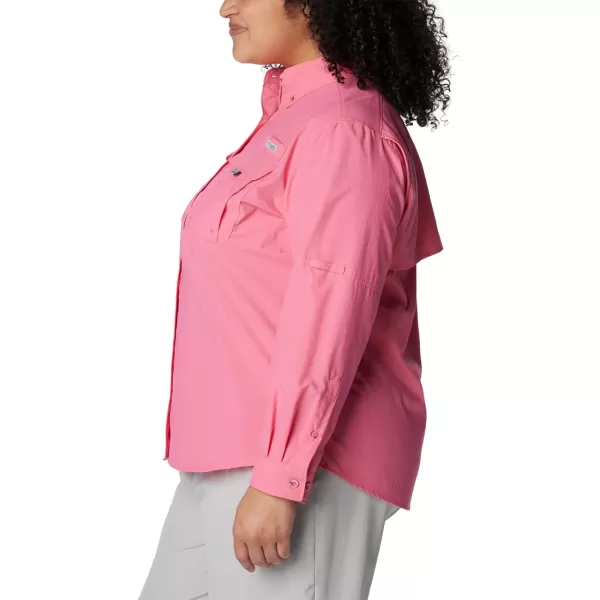 imageColumbia Womens Bahama LsTropic Pink
