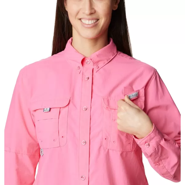 imageColumbia Womens Bahama LsTropic Pink