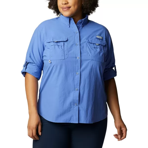 imageColumbia Womens Bahama LsViolet Sea