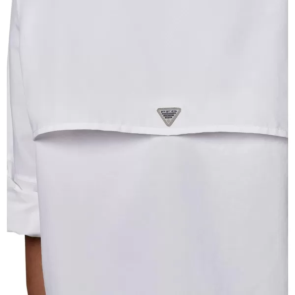 imageColumbia Womens Bahama LsWhite