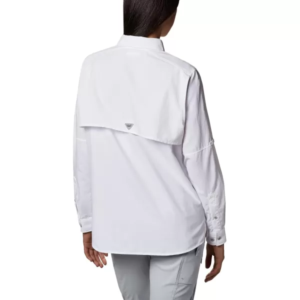 imageColumbia Womens Bahama LsWhite
