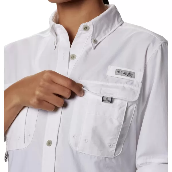 imageColumbia Womens Bahama LsWhite