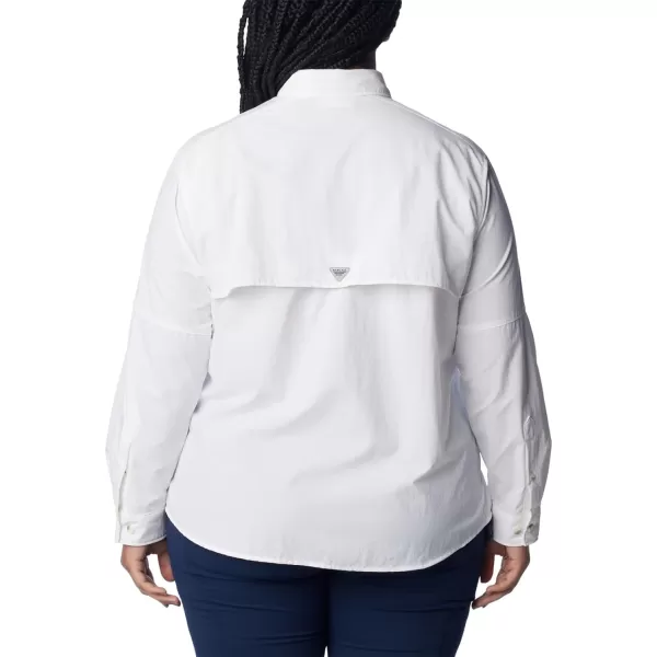 imageColumbia Womens Bahama LsWhite