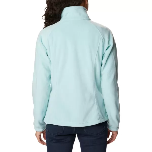 imageColumbia Womens Benton Springs Full ZipAqua Haze