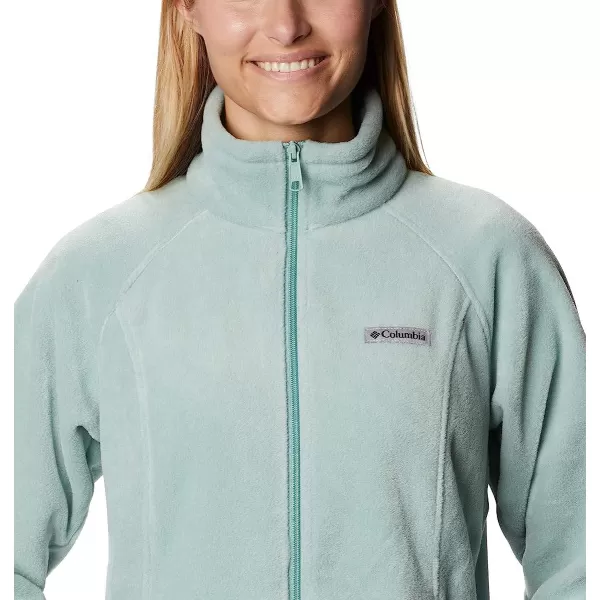 imageColumbia Womens Benton Springs Full ZipAqua Tone