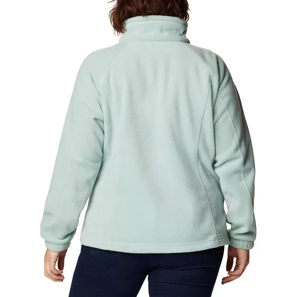 imageColumbia Womens Benton Springs Full ZipAqua Tone