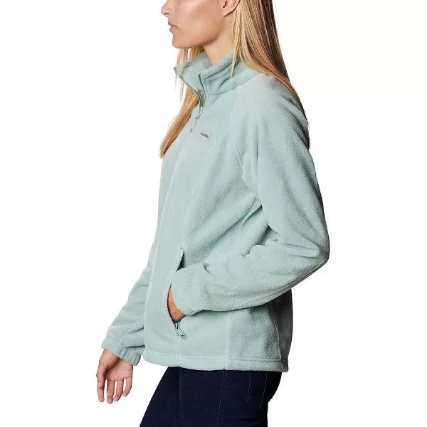imageColumbia Womens Benton Springs Full ZipAqua Tone