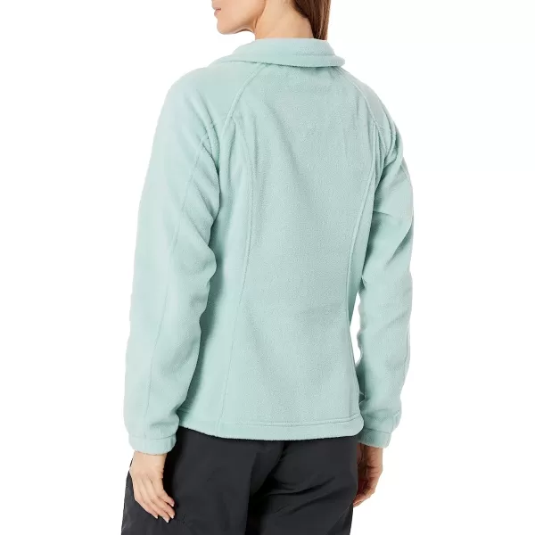 imageColumbia Womens Benton Springs Full ZipAqua Tone