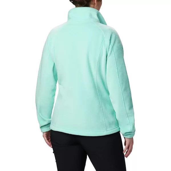 imageColumbia Womens Benton Springs Full ZipAquarium
