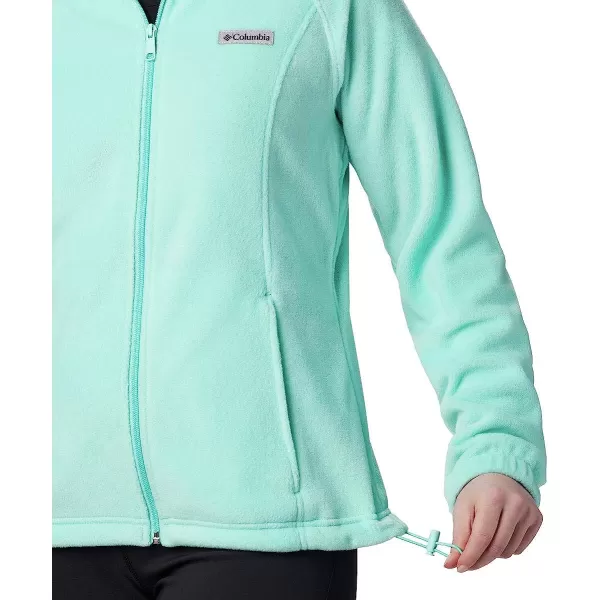 imageColumbia Womens Benton Springs Full ZipAquarium