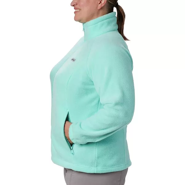 imageColumbia Womens Benton Springs Full ZipAquarium