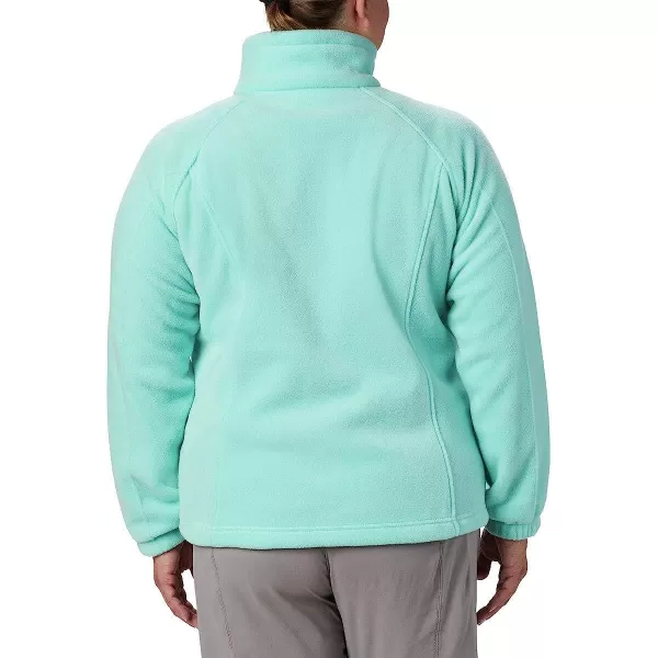 imageColumbia Womens Benton Springs Full ZipAquarium
